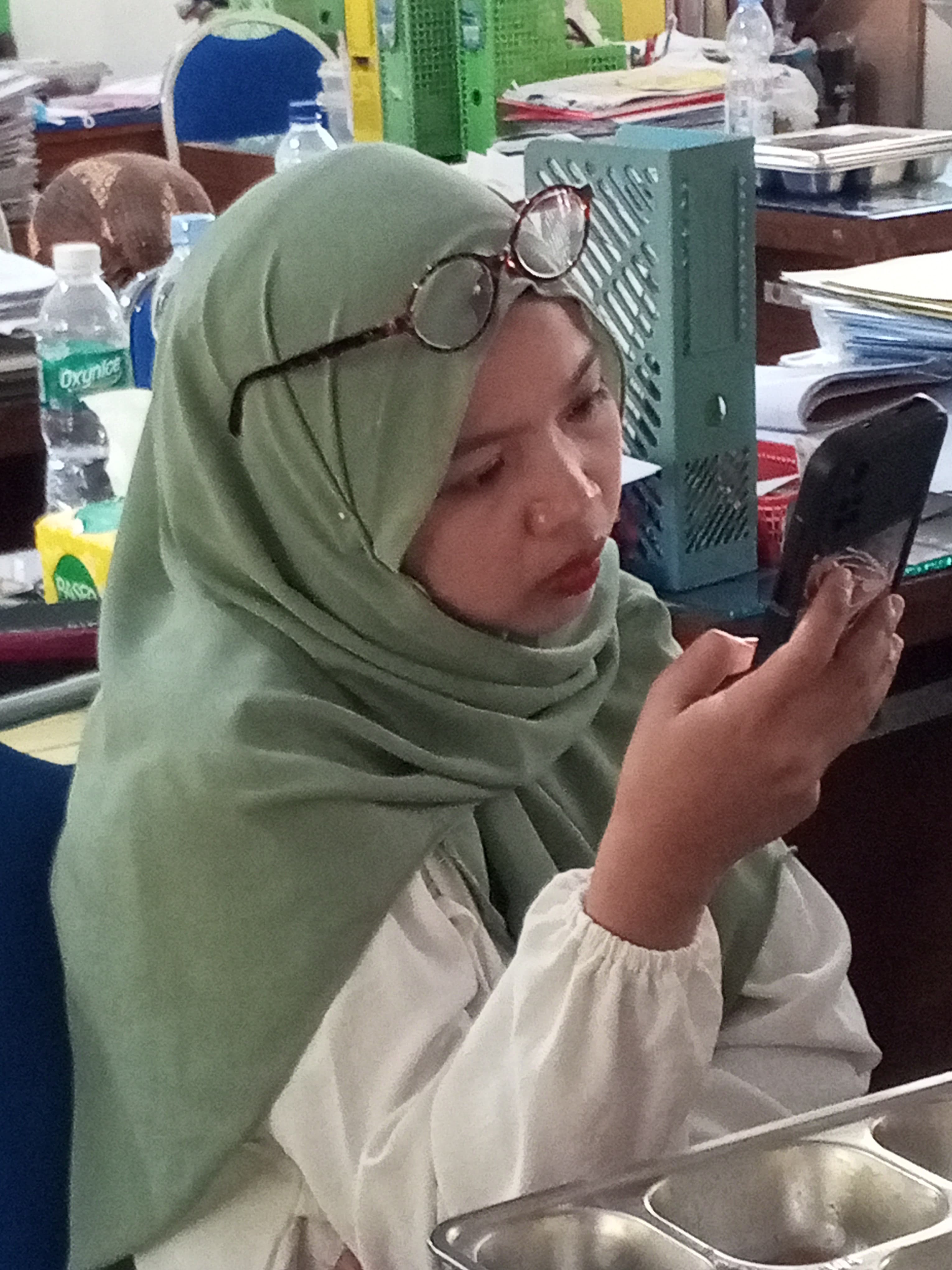 Dewi Anjarsari, S.Pd.