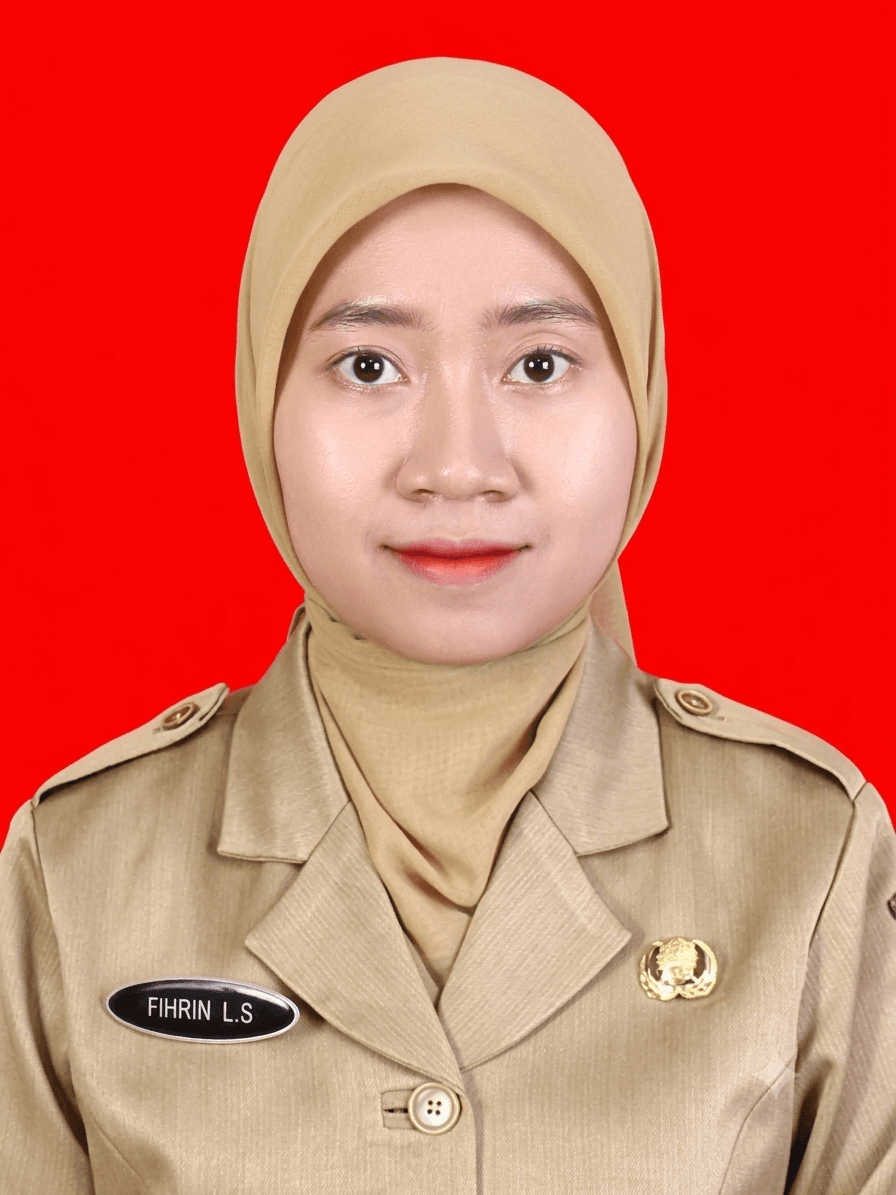 Fihrin Luqiyya Safitri, S.Pd.